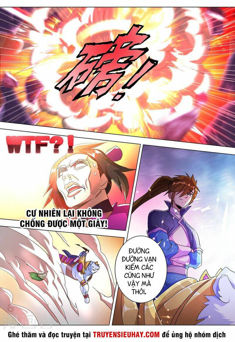 Linh Kiếm Tôn Chapter 256 - Trang 2