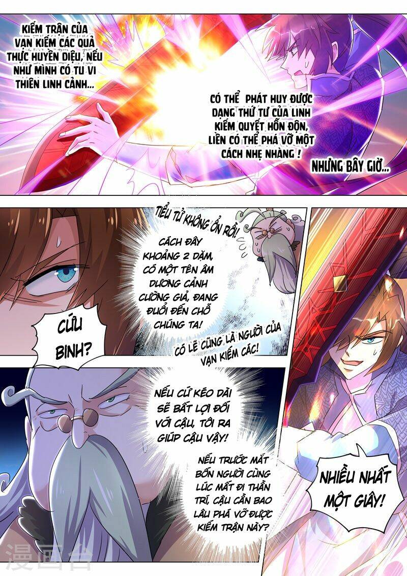 Linh Kiếm Tôn Chapter 255 - Trang 2