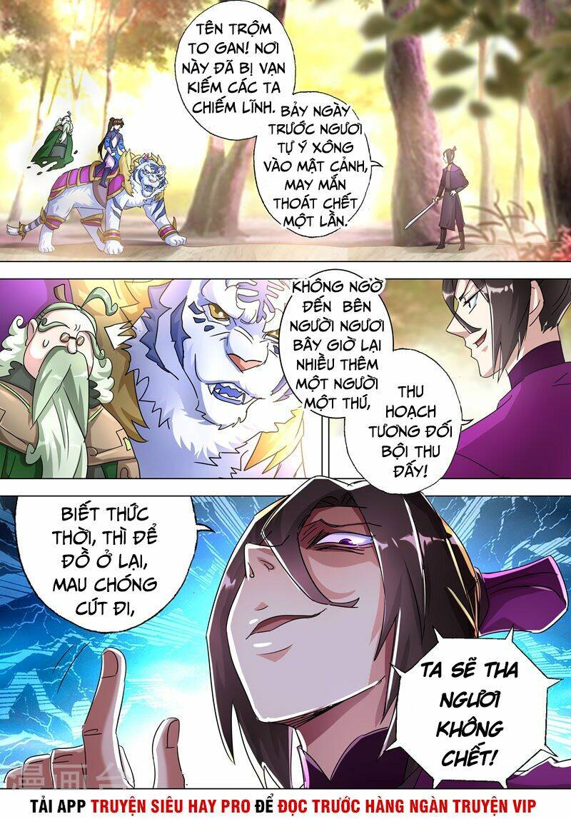 Linh Kiếm Tôn Chapter 255 - Trang 2