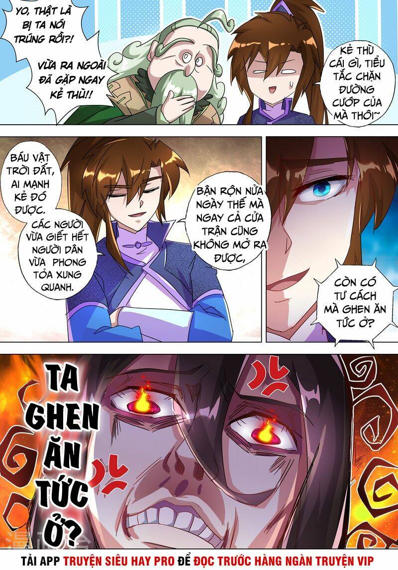 Linh Kiếm Tôn Chapter 255 - Trang 2