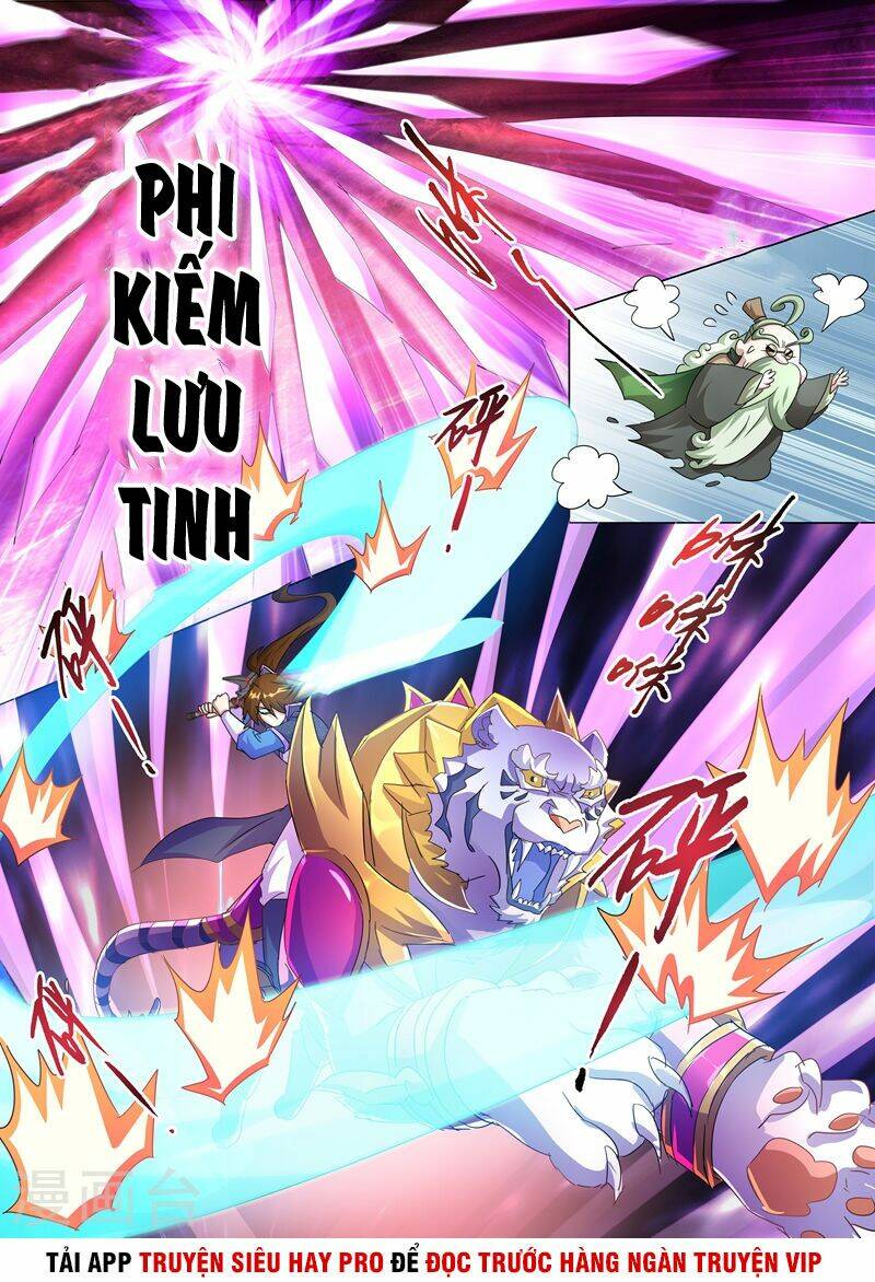 Linh Kiếm Tôn Chapter 255 - Trang 2