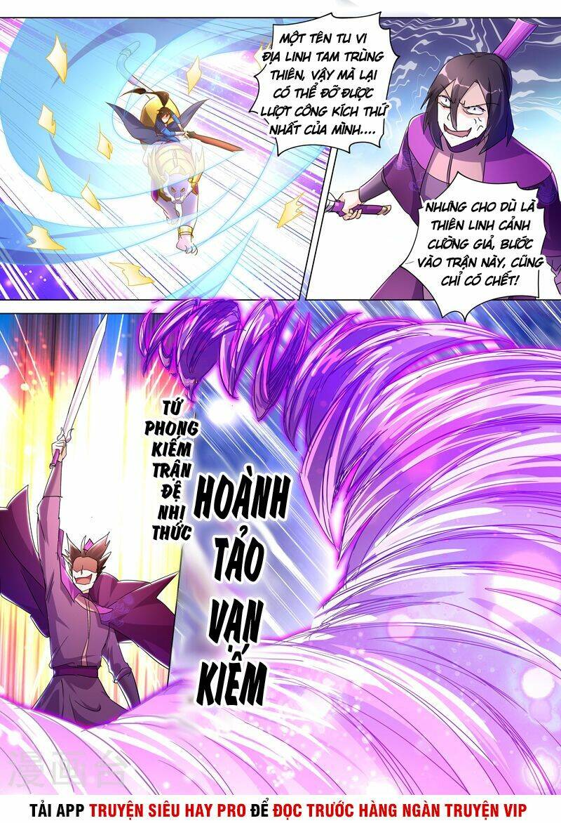 Linh Kiếm Tôn Chapter 255 - Trang 2