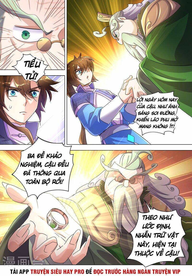 Linh Kiếm Tôn Chapter 254 - Trang 2