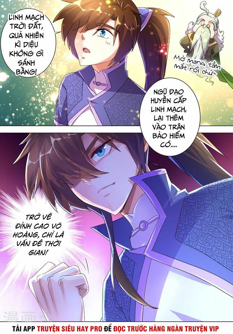 Linh Kiếm Tôn Chapter 254 - Trang 2