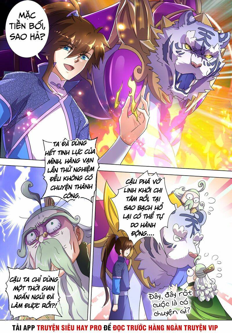 Linh Kiếm Tôn Chapter 253 - Trang 2