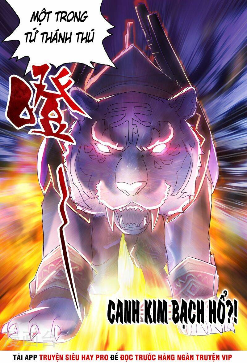 Linh Kiếm Tôn Chapter 253 - Trang 2