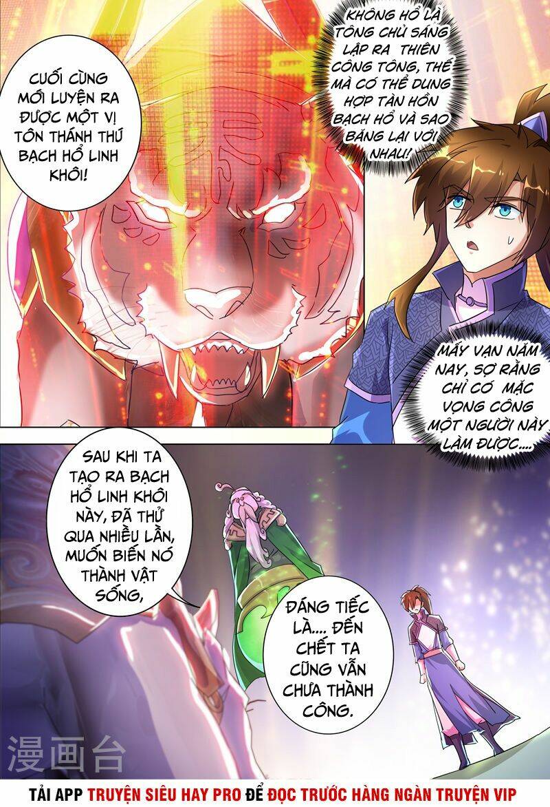 Linh Kiếm Tôn Chapter 253 - Trang 2