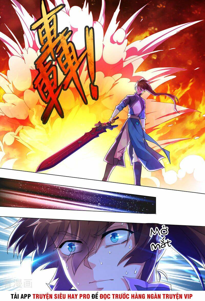 Linh Kiếm Tôn Chapter 252 - Trang 2