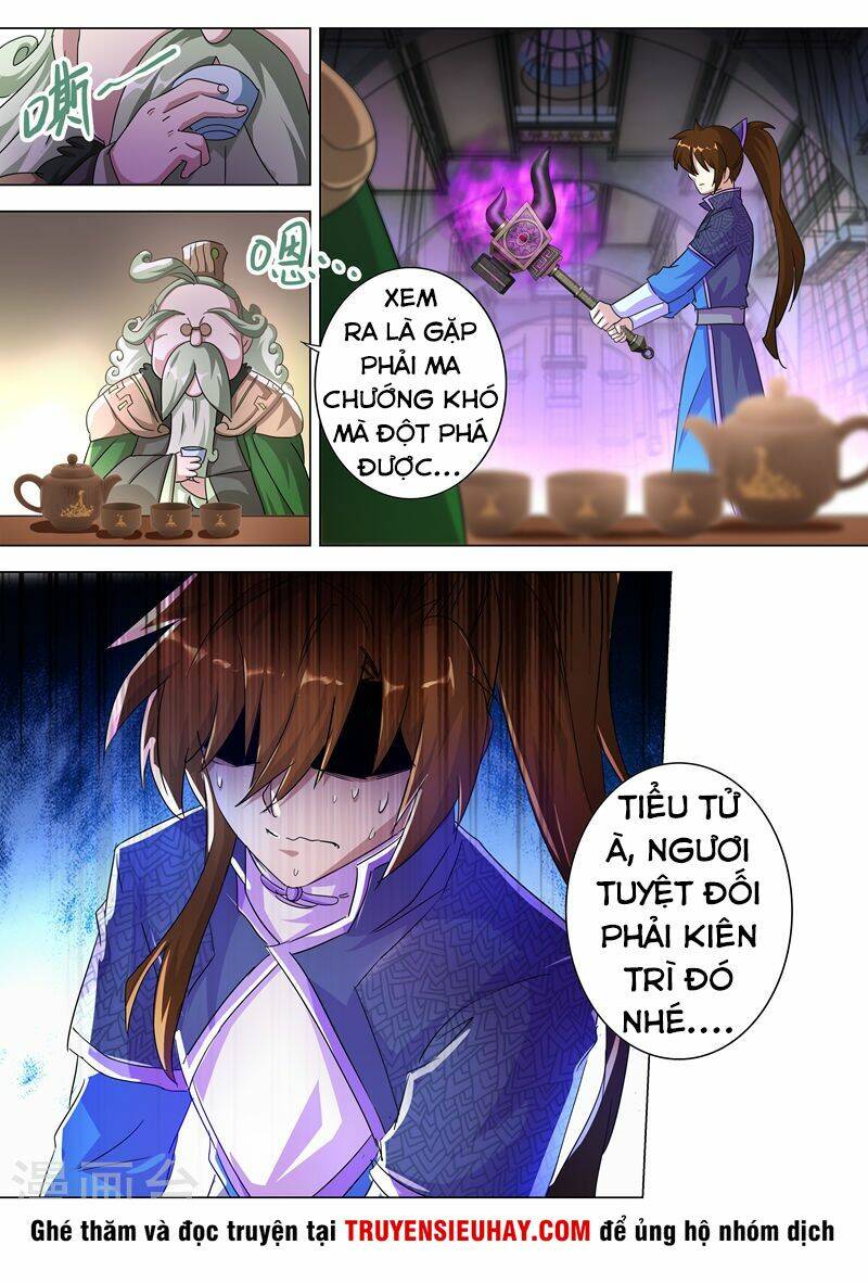 Linh Kiếm Tôn Chapter 251 - Trang 2