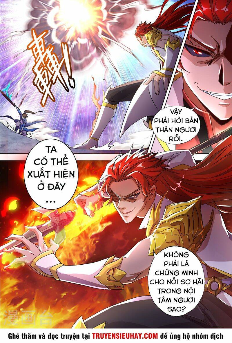 Linh Kiếm Tôn Chapter 251 - Trang 2