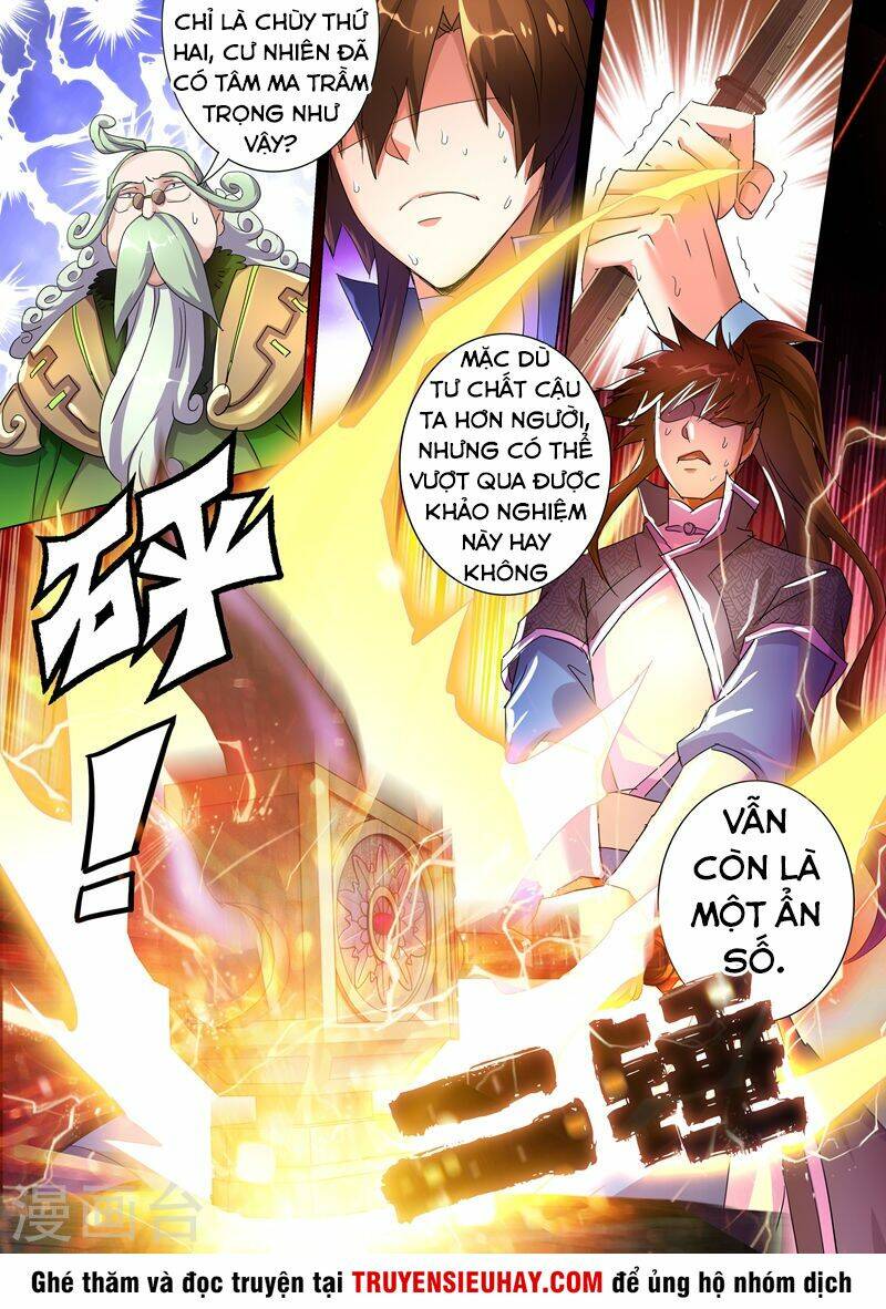 Linh Kiếm Tôn Chapter 250 - Trang 2