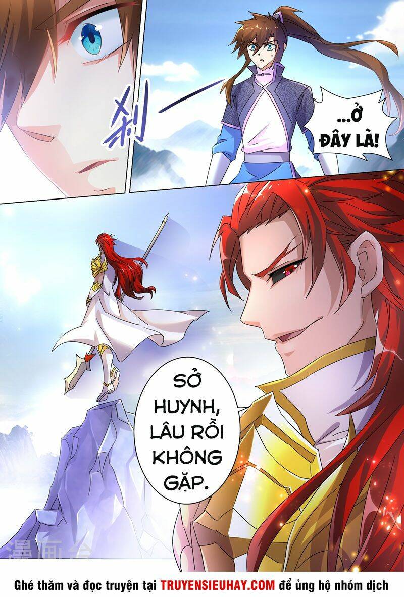 Linh Kiếm Tôn Chapter 250 - Trang 2