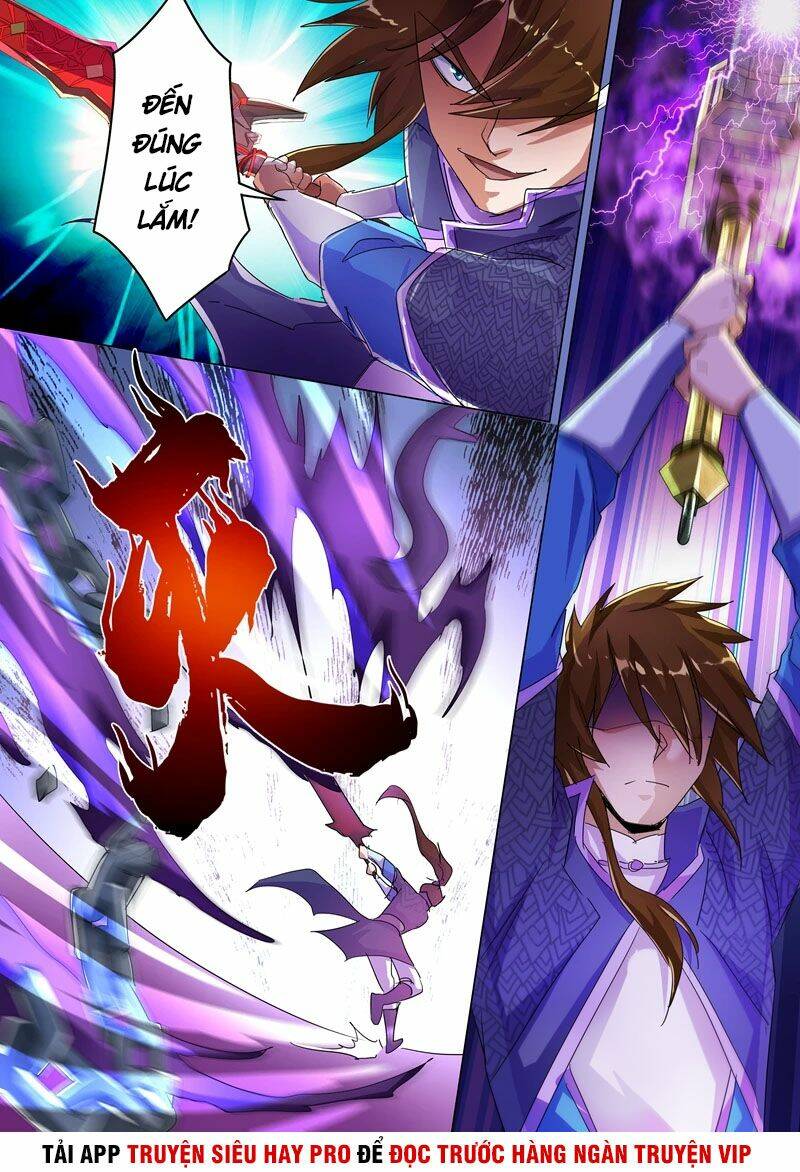 Linh Kiếm Tôn Chapter 249 - Trang 2