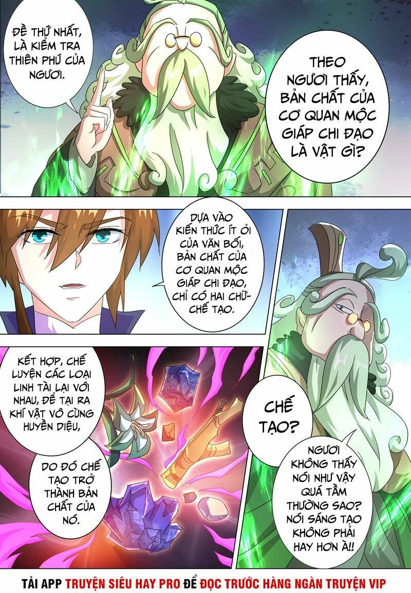 Linh Kiếm Tôn Chapter 249 - Trang 2