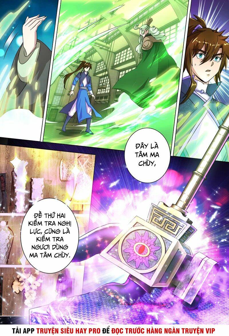 Linh Kiếm Tôn Chapter 249 - Trang 2