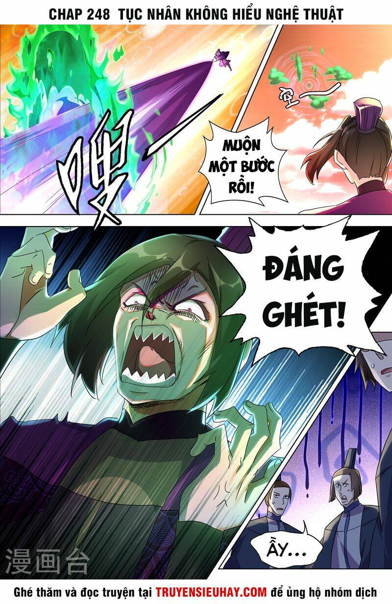 Linh Kiếm Tôn Chapter 248 - Trang 2