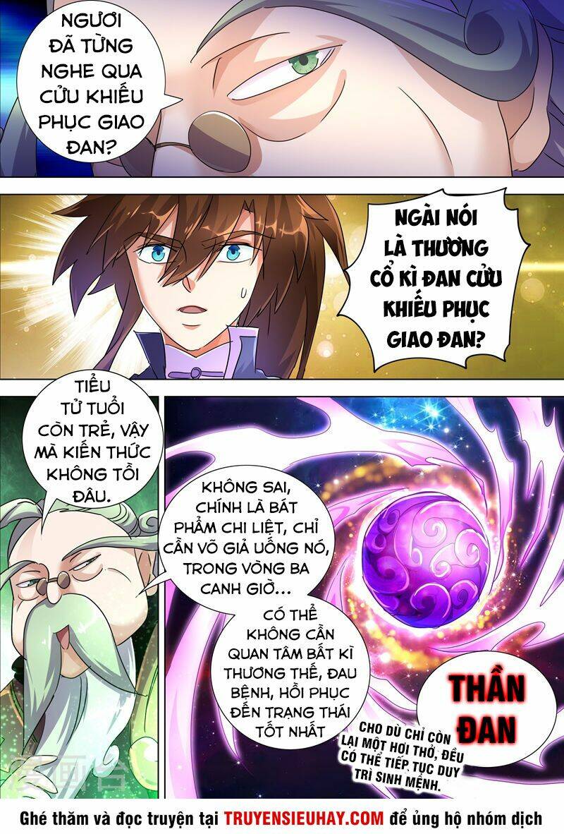 Linh Kiếm Tôn Chapter 248 - Trang 2