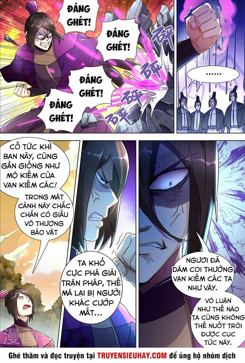 Linh Kiếm Tôn Chapter 248 - Trang 2