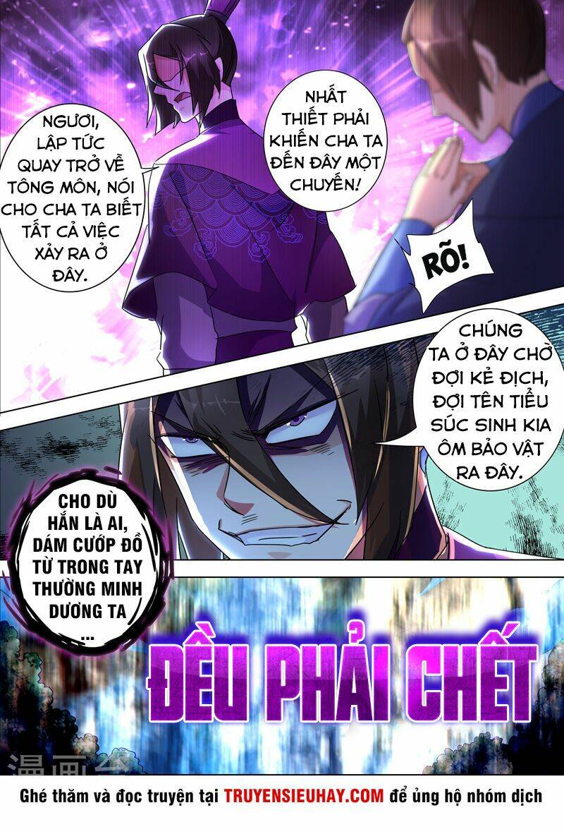 Linh Kiếm Tôn Chapter 248 - Trang 2