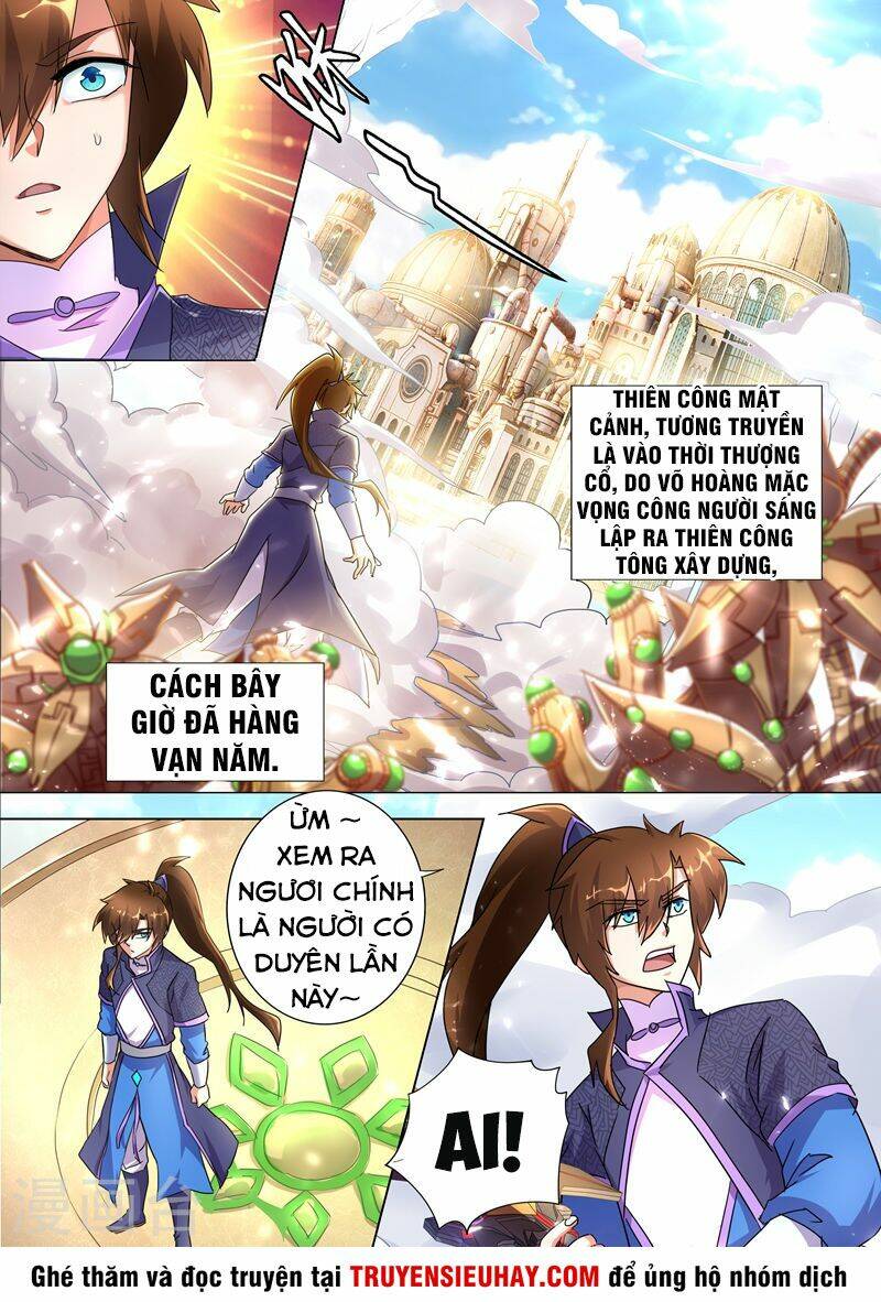 Linh Kiếm Tôn Chapter 248 - Trang 2