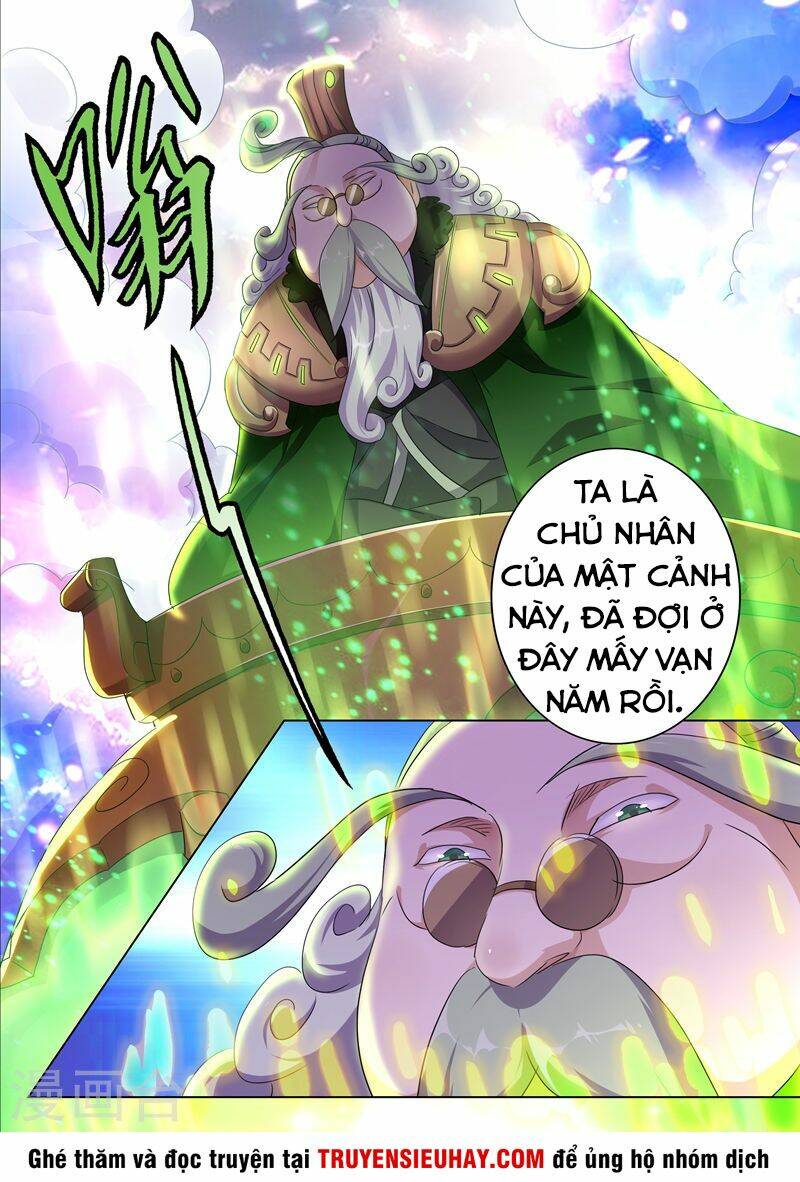 Linh Kiếm Tôn Chapter 248 - Trang 2