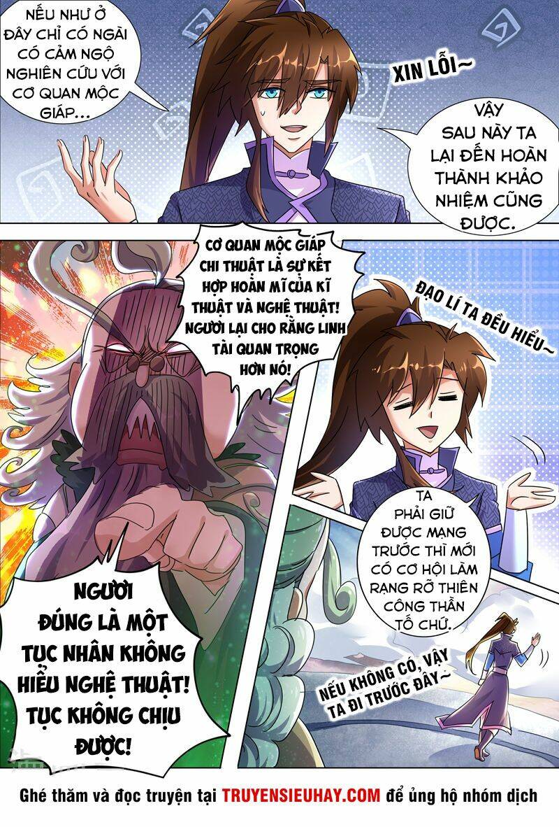 Linh Kiếm Tôn Chapter 248 - Trang 2