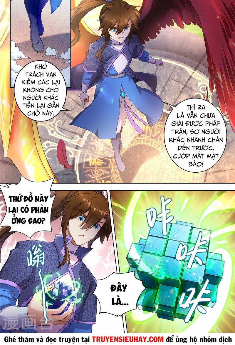 Linh Kiếm Tôn Chapter 247 - Trang 2