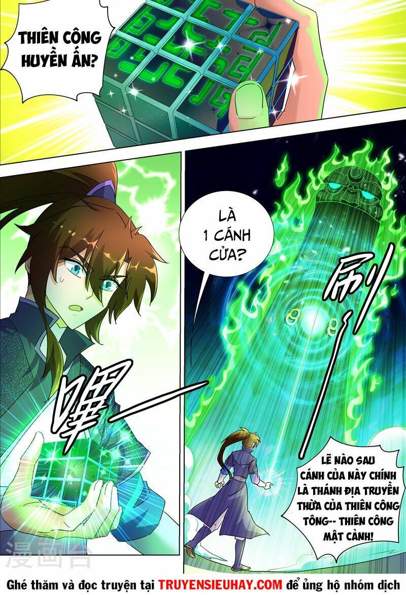 Linh Kiếm Tôn Chapter 247 - Trang 2