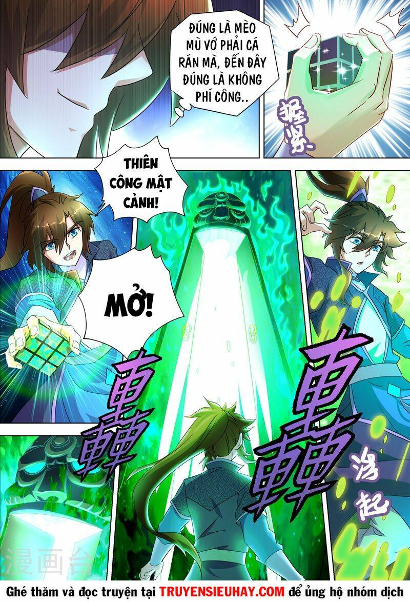 Linh Kiếm Tôn Chapter 247 - Trang 2