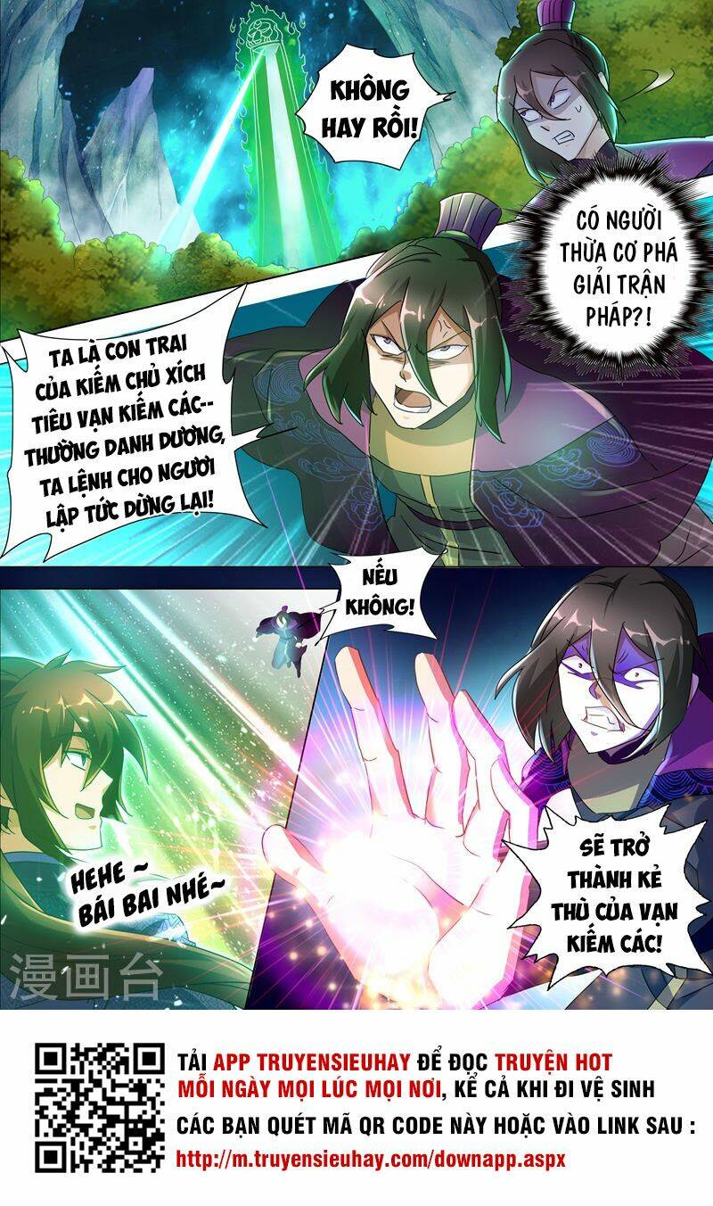 Linh Kiếm Tôn Chapter 247 - Trang 2