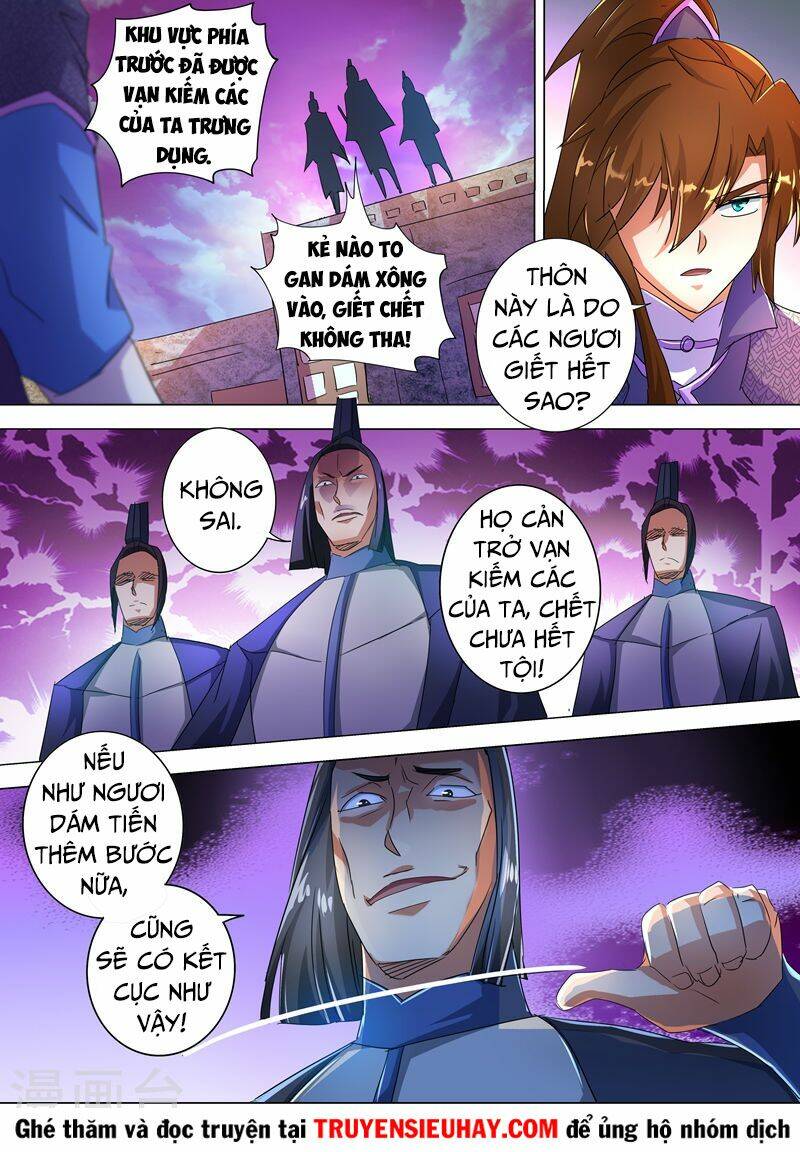 Linh Kiếm Tôn Chapter 247 - Trang 2