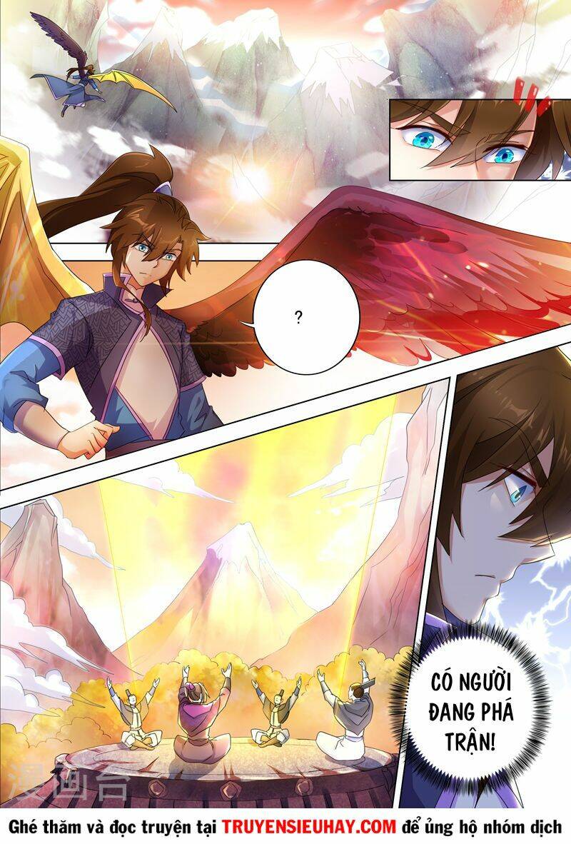 Linh Kiếm Tôn Chapter 247 - Trang 2