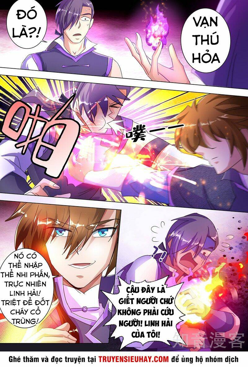 Linh Kiếm Tôn Chapter 246 - Trang 2