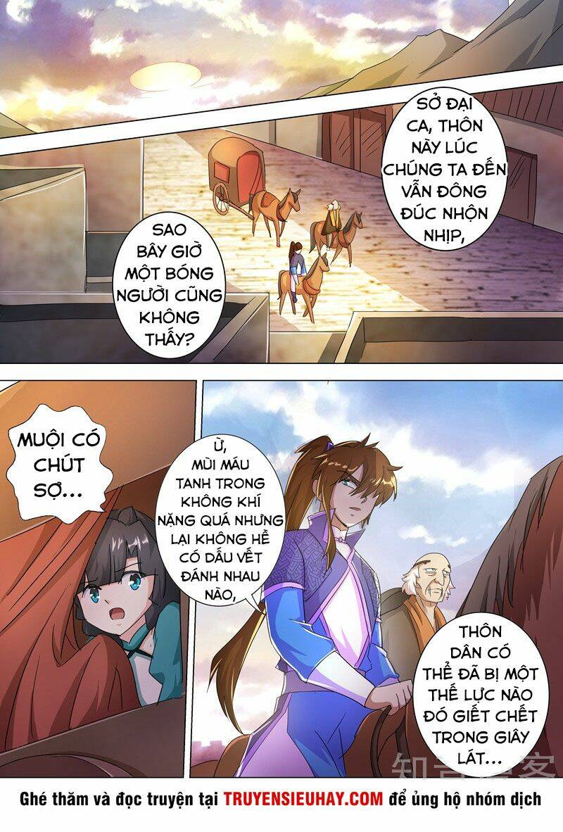 Linh Kiếm Tôn Chapter 246 - Trang 2