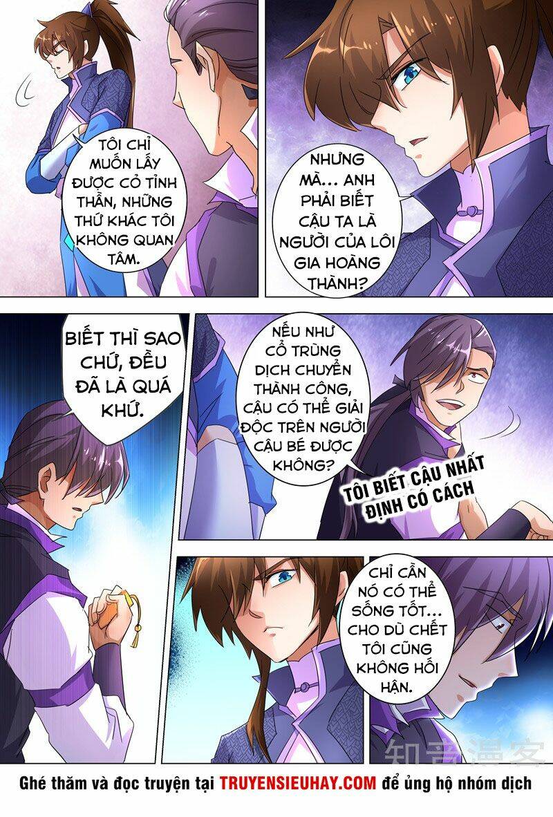 Linh Kiếm Tôn Chapter 246 - Trang 2