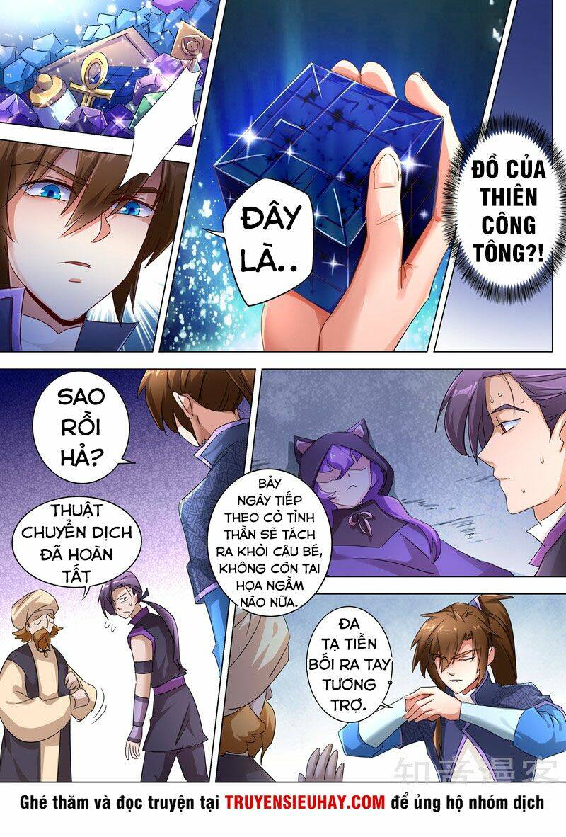 Linh Kiếm Tôn Chapter 246 - Trang 2