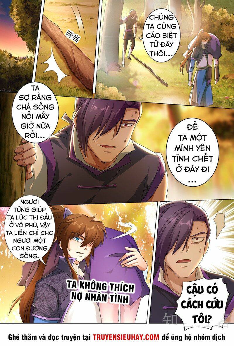 Linh Kiếm Tôn Chapter 246 - Trang 2