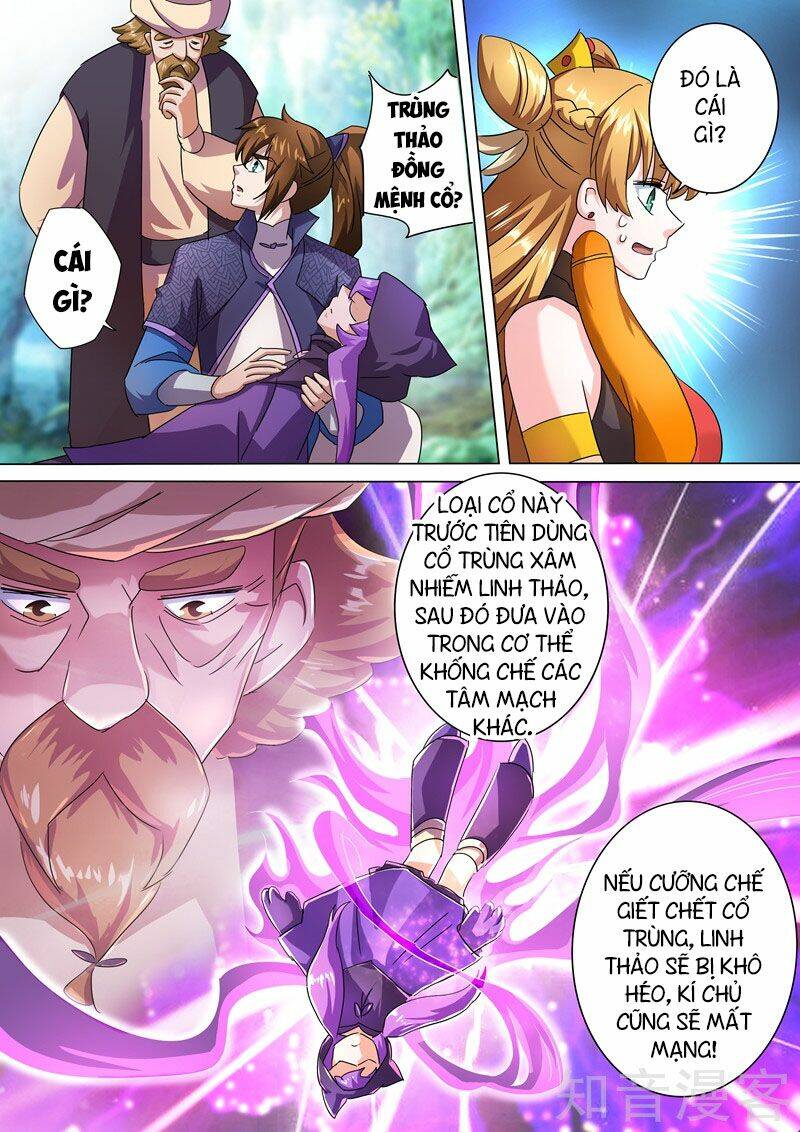 Linh Kiếm Tôn Chapter 245 - Trang 2