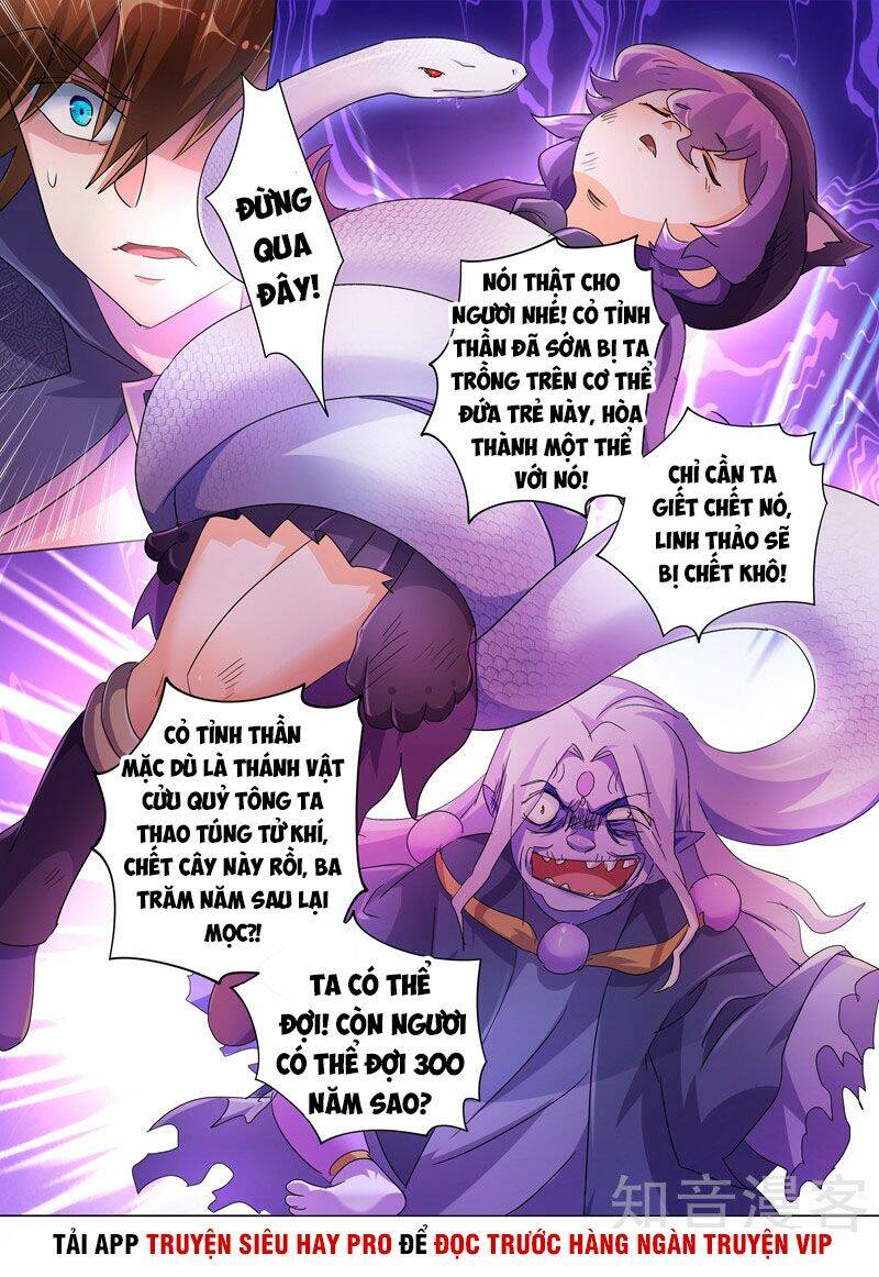 Linh Kiếm Tôn Chapter 244 - Trang 2