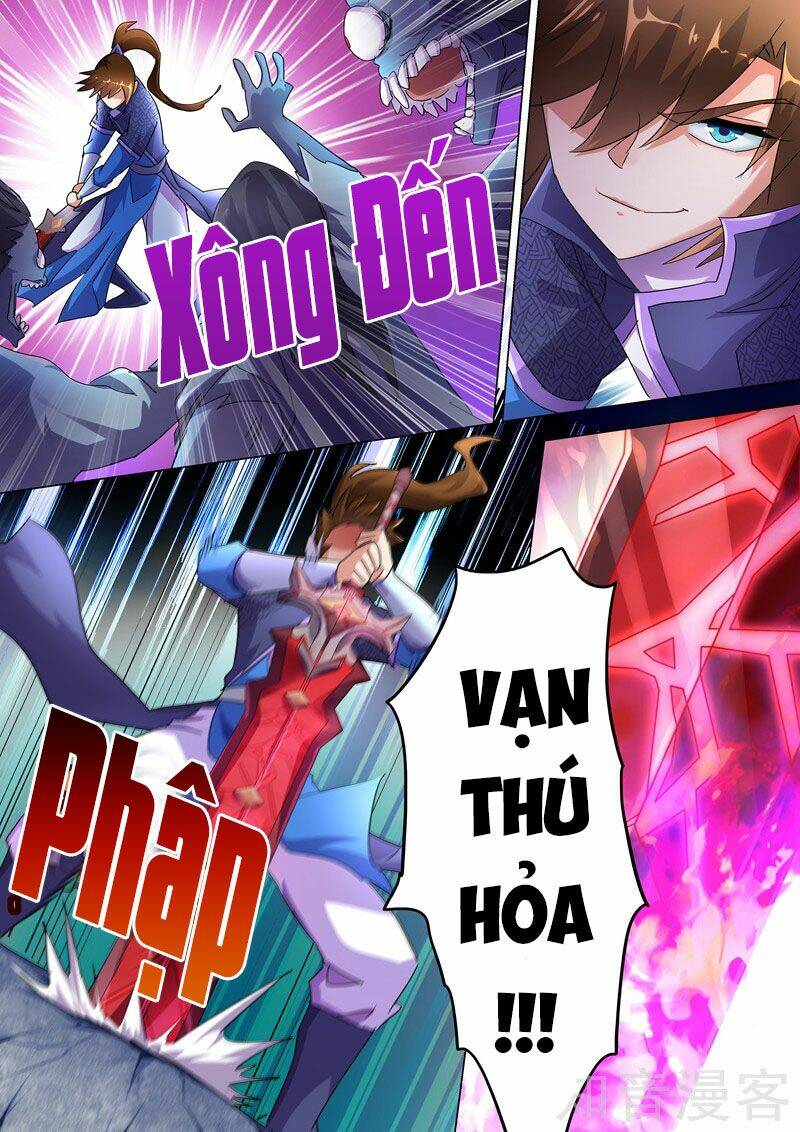 Linh Kiếm Tôn Chapter 244 - Trang 2