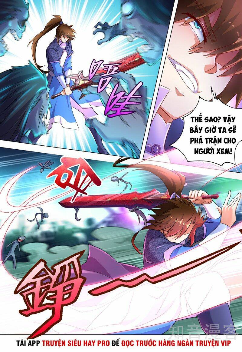 Linh Kiếm Tôn Chapter 243 - Trang 2