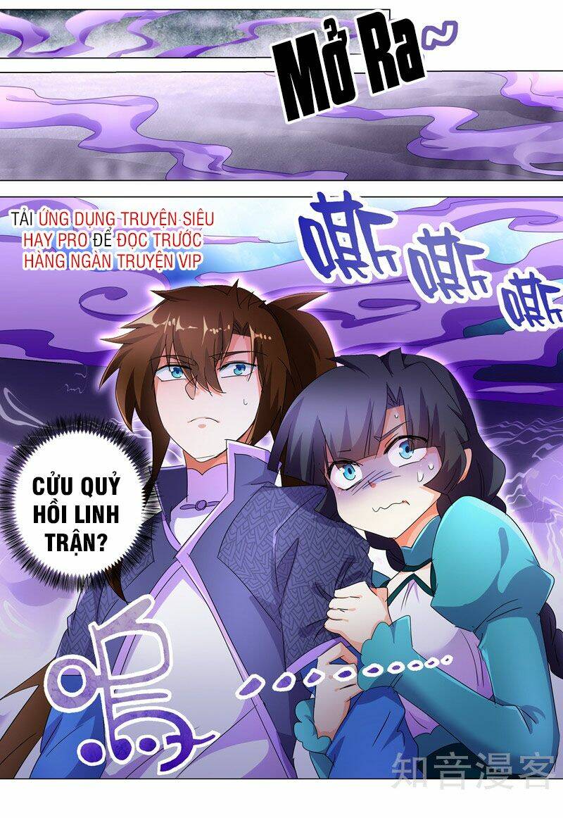 Linh Kiếm Tôn Chapter 243 - Trang 2