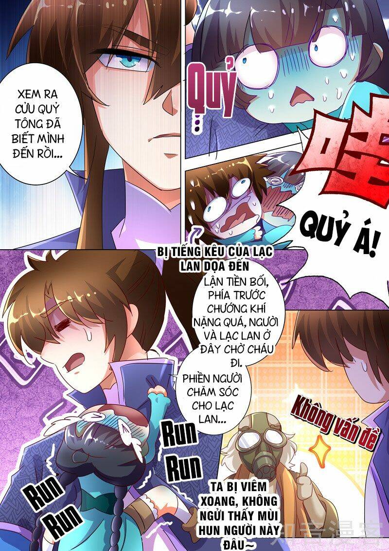 Linh Kiếm Tôn Chapter 243 - Trang 2