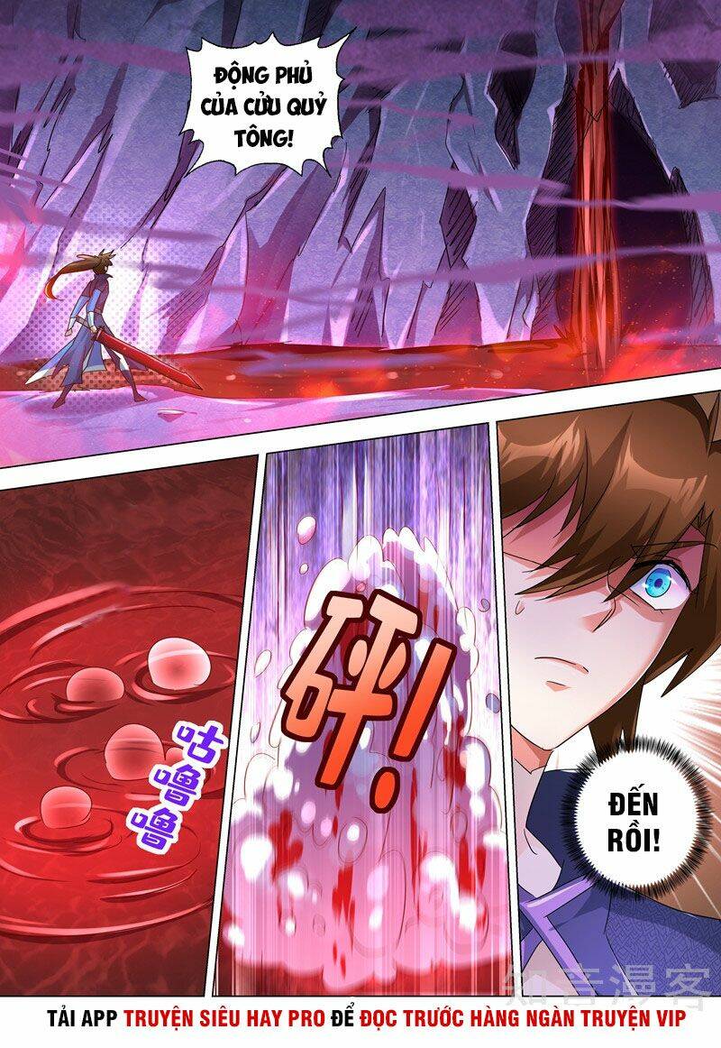 Linh Kiếm Tôn Chapter 243 - Trang 2