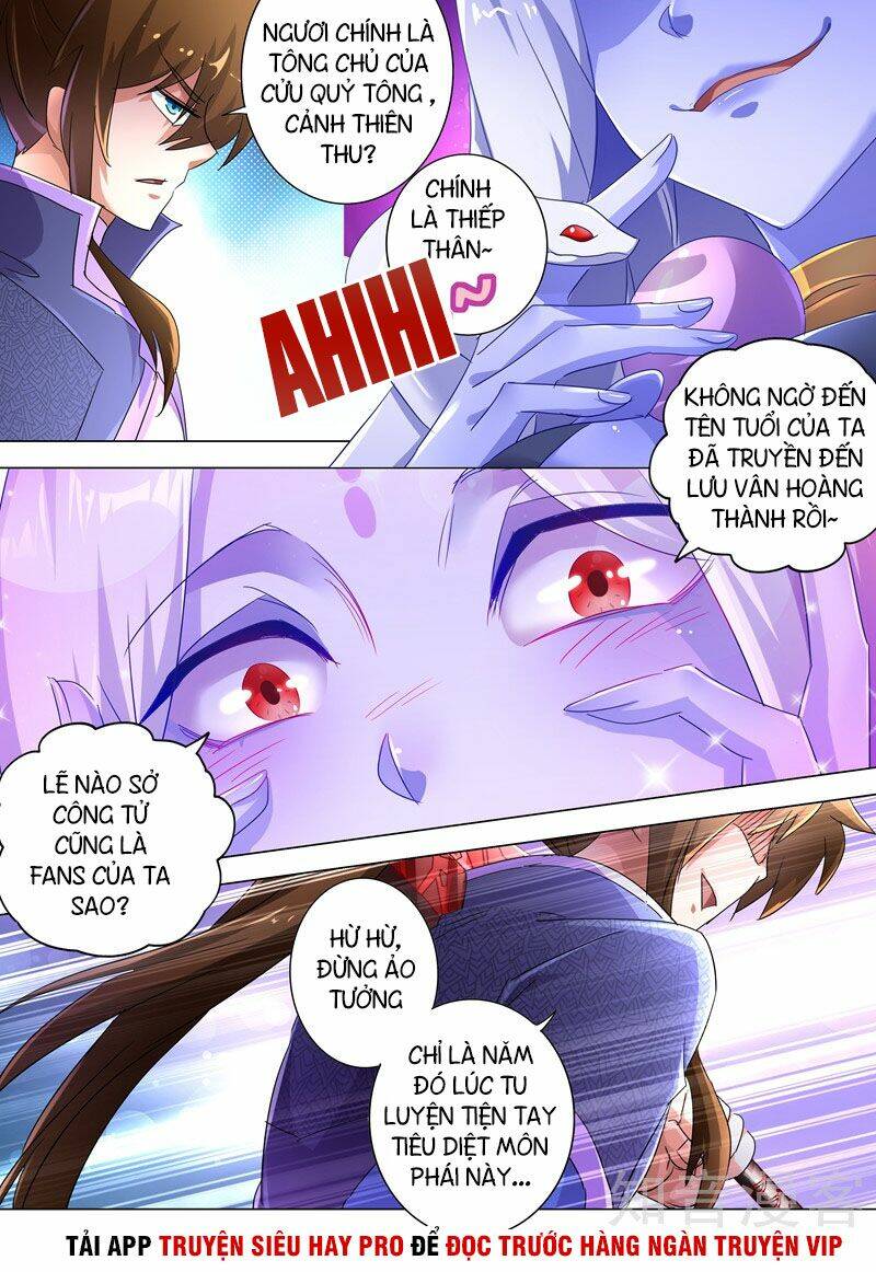 Linh Kiếm Tôn Chapter 243 - Trang 2