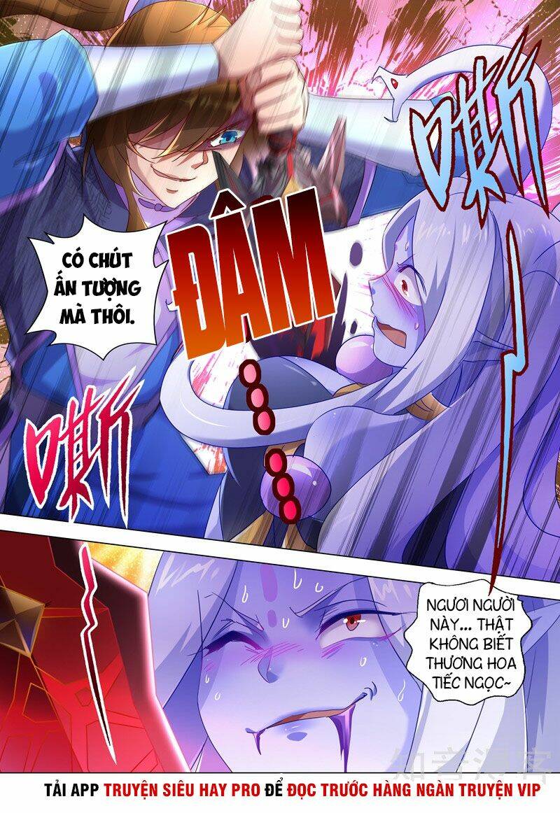 Linh Kiếm Tôn Chapter 243 - Trang 2