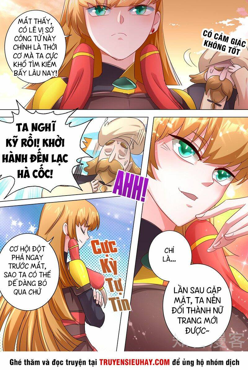 Linh Kiếm Tôn Chapter 242 - Trang 2