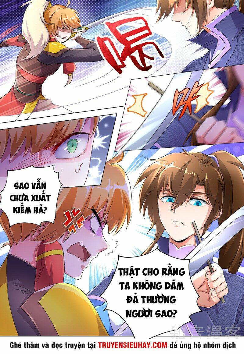 Linh Kiếm Tôn Chapter 242 - Trang 2