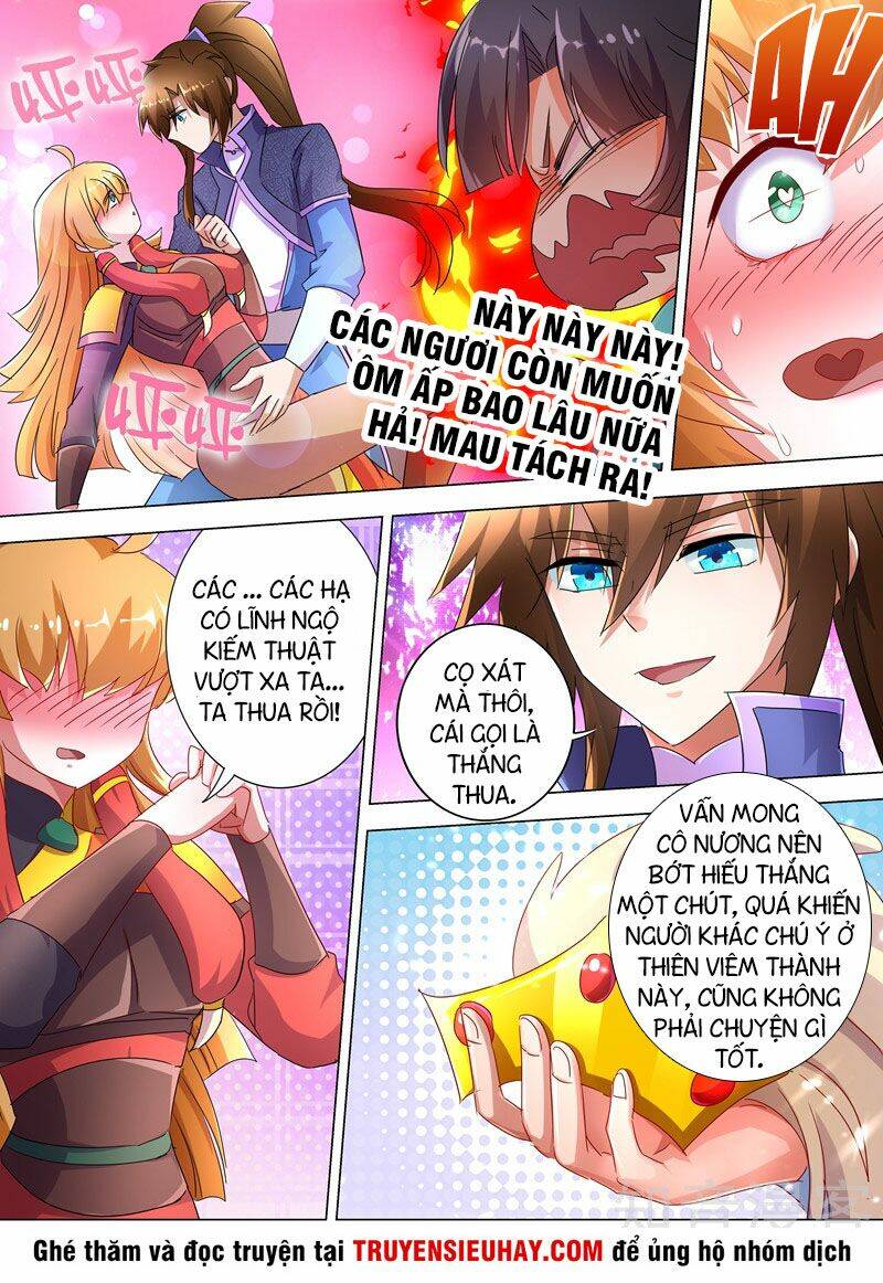 Linh Kiếm Tôn Chapter 242 - Trang 2