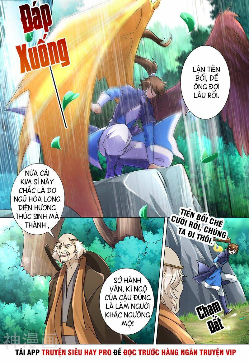 Linh Kiếm Tôn Chapter 239 - Trang 2